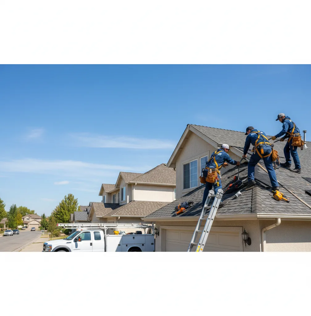 Roof Inspection in West Kingston, RI